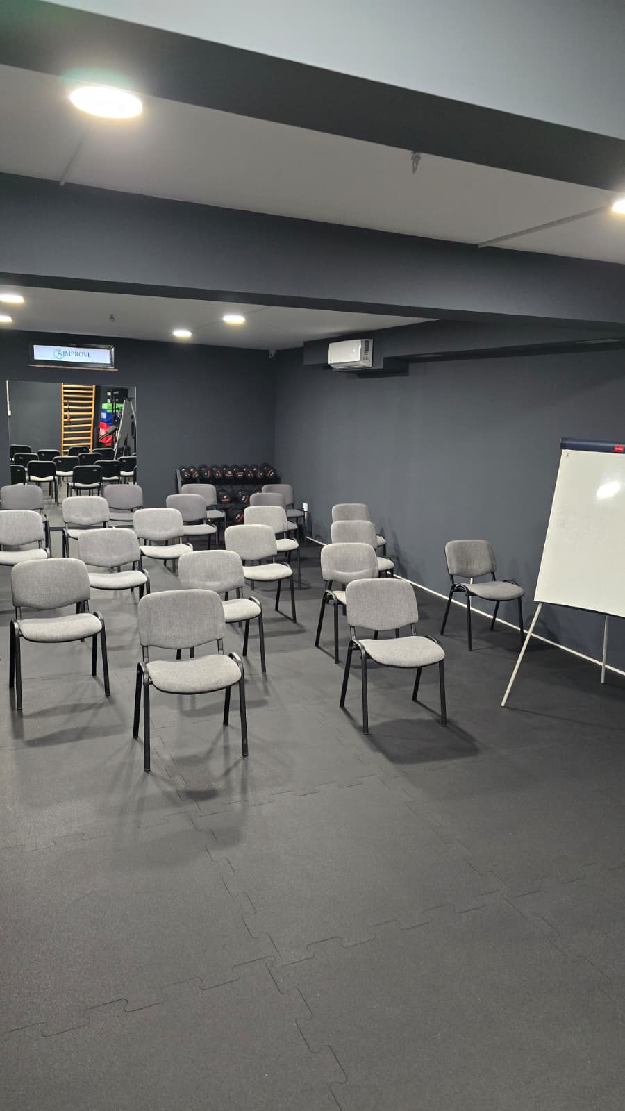 Improve Rehab Prostor 2